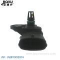 Sensor de presión de aire de admisión para Fiat / Chevrolet MAP 0281002514